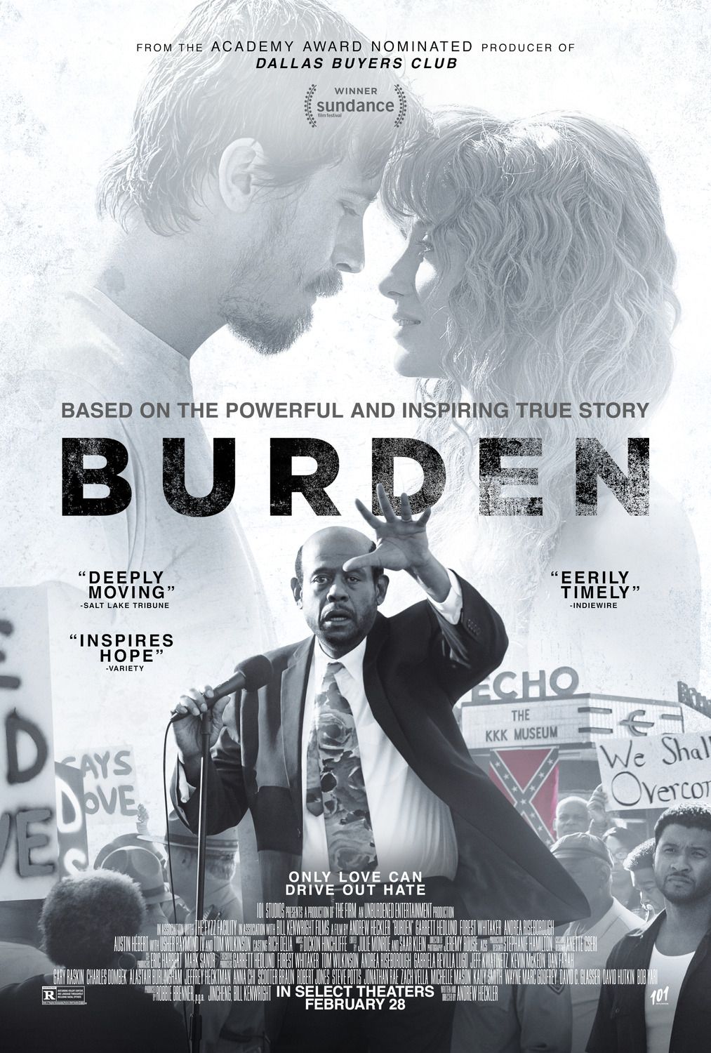 Burden - Película 2018.mx