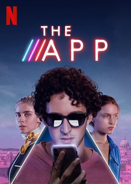 La app - Película 2019.mx