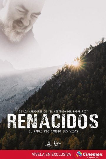 Cartel de la película Renacidos del Padre Pío - Foto 1 por un total de 2 -  