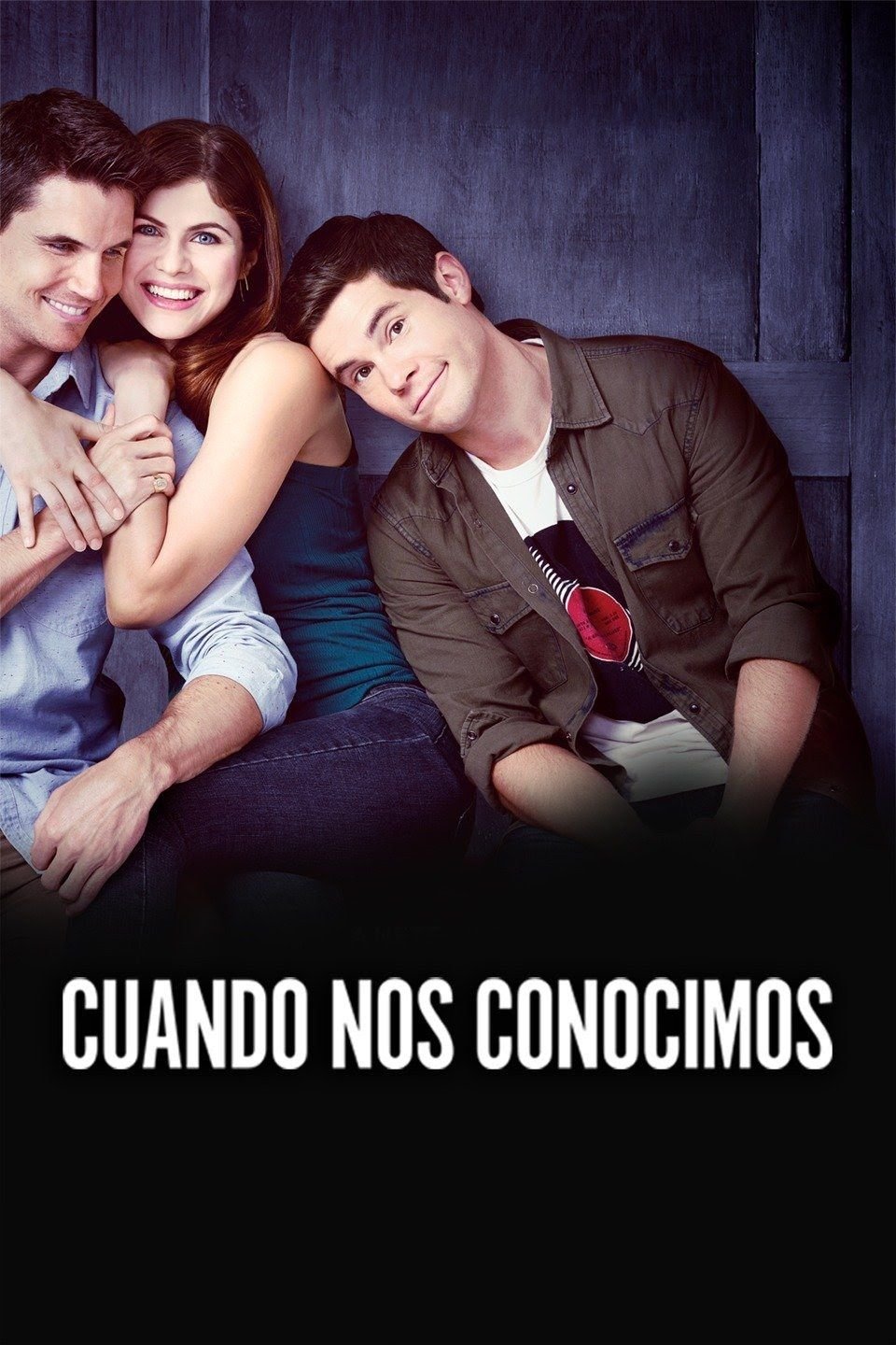 When We First Met - Película 2018.mx