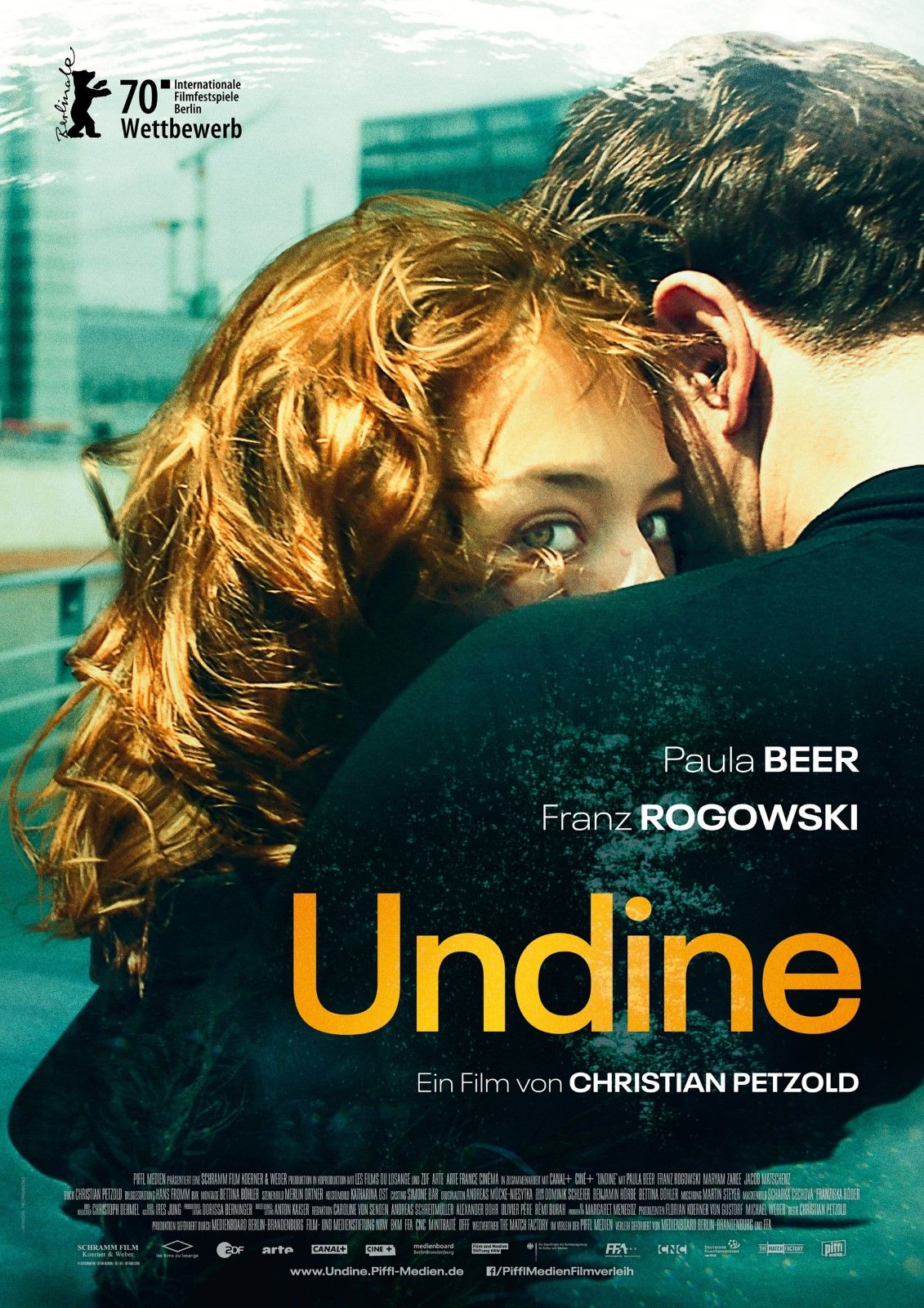Undine - Película 2020.mx