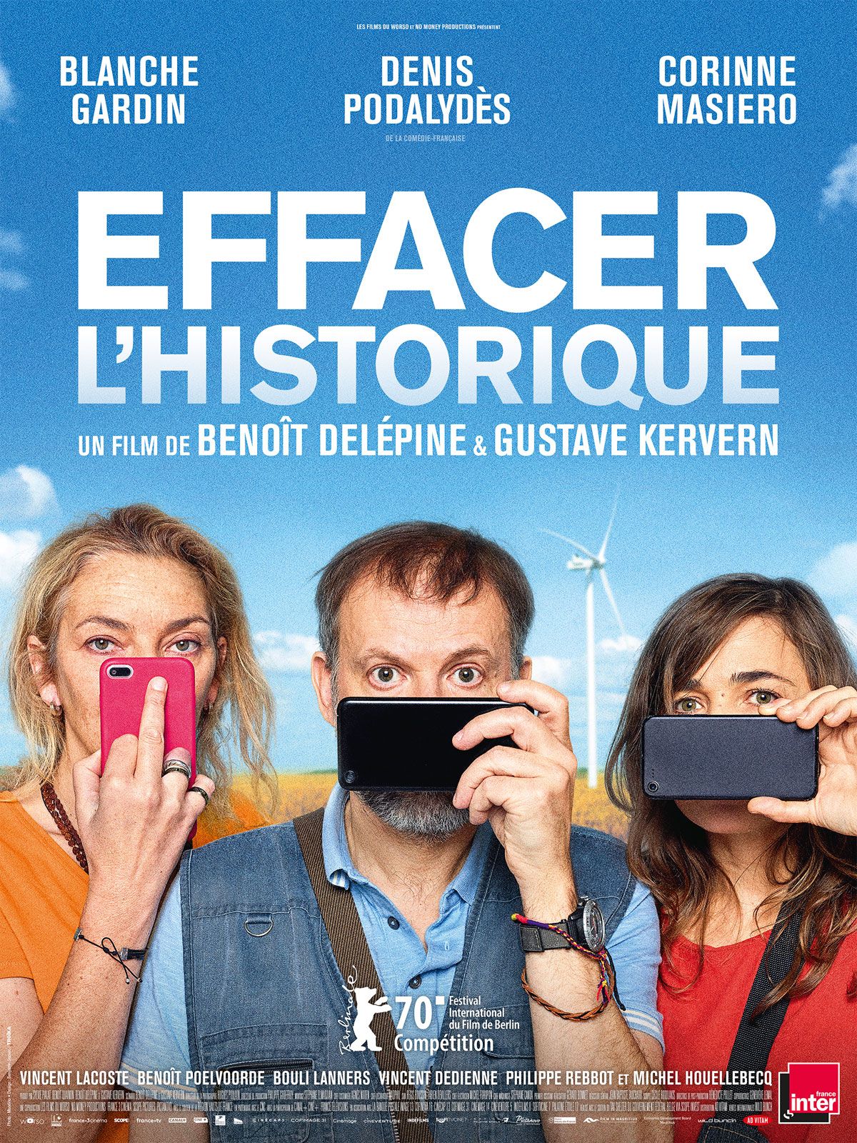 Delete History - Película 2020.mx