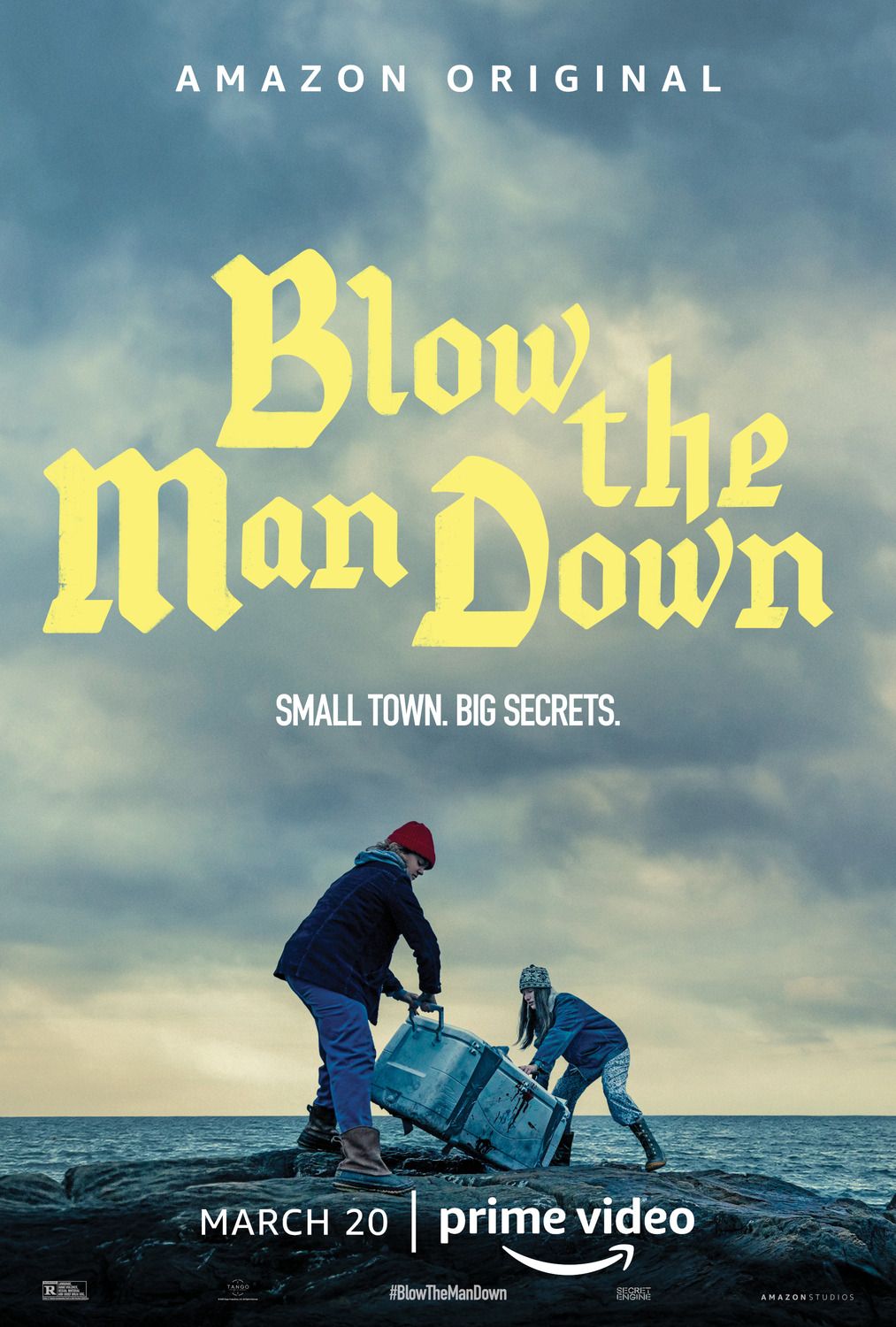Blow the Man Down - Película 2019.mx