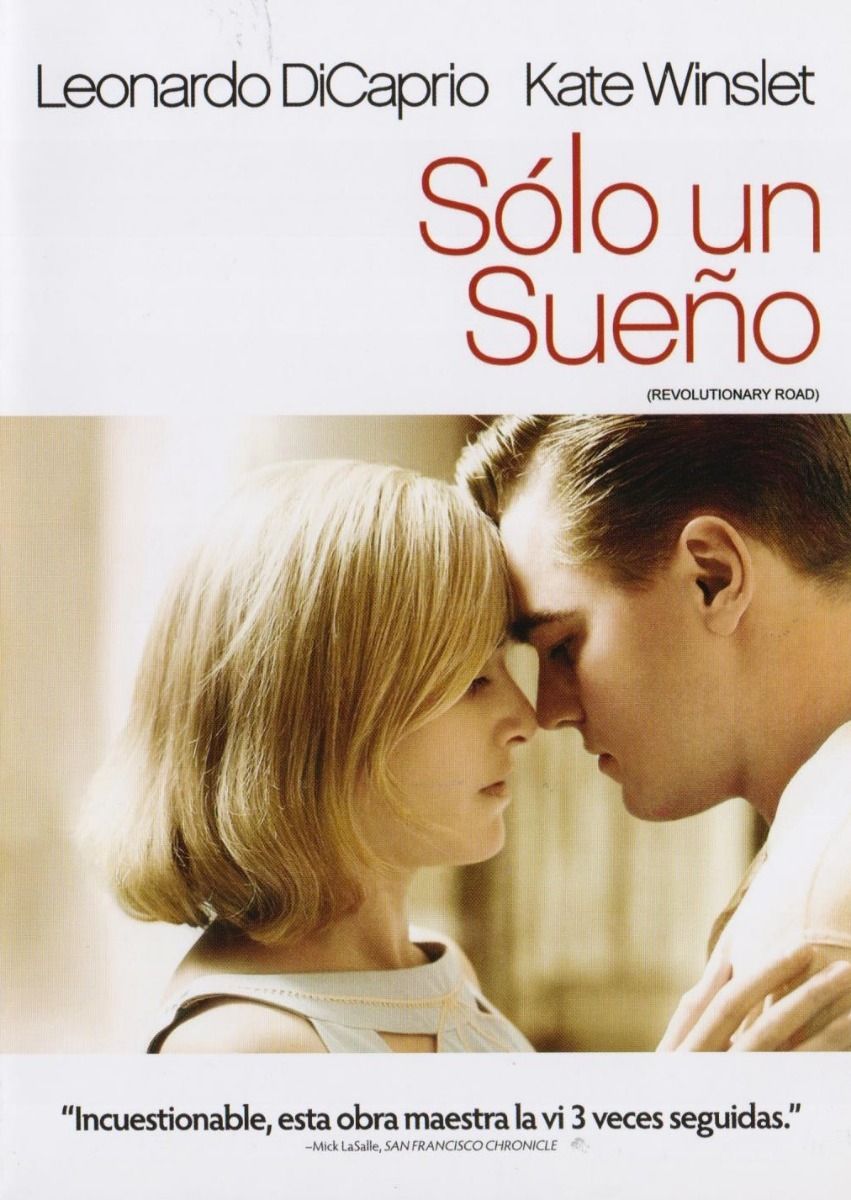 Solo un sueño pelicula completa pelisplus