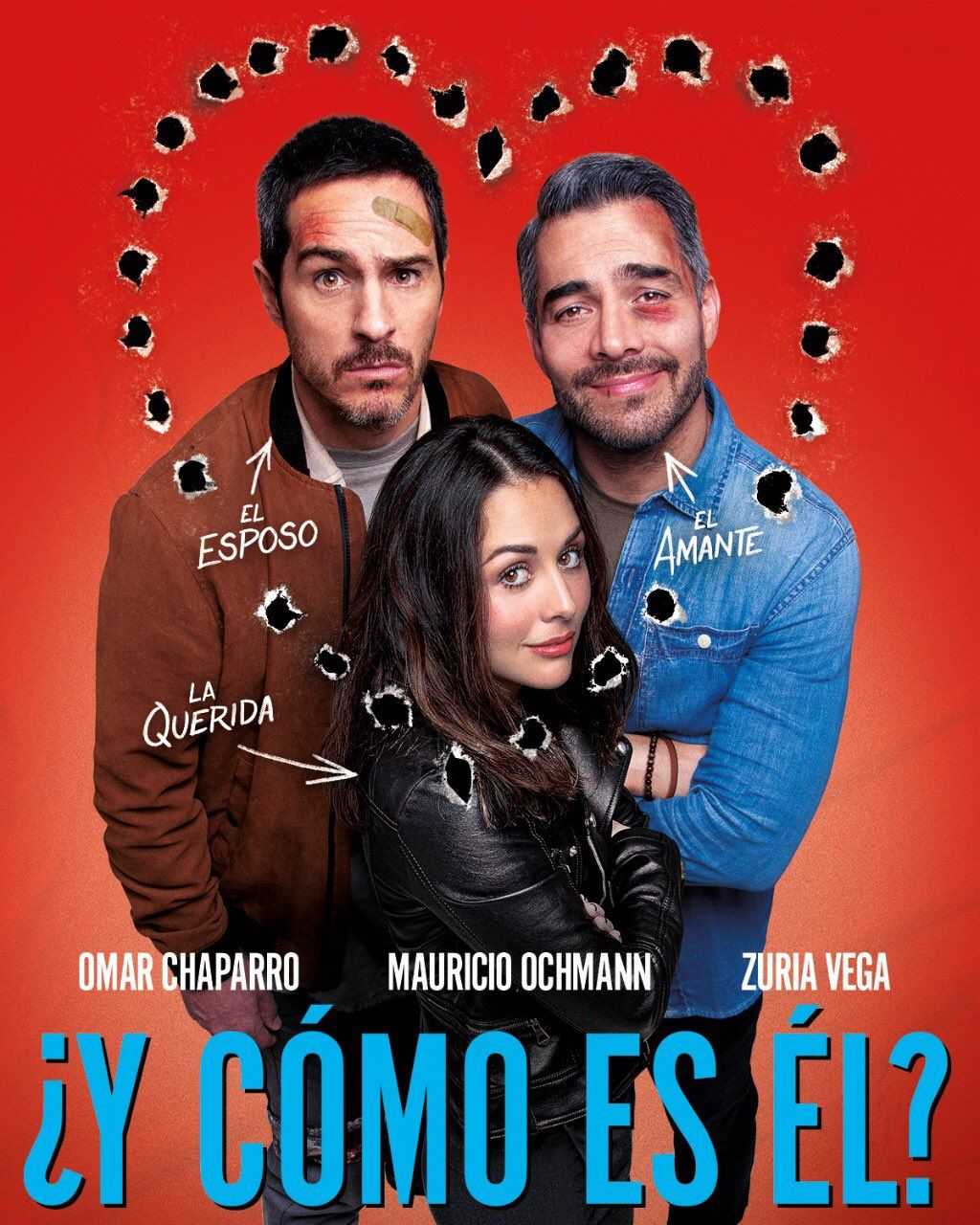 ¿Y cómo es él? - Película 2020.mx