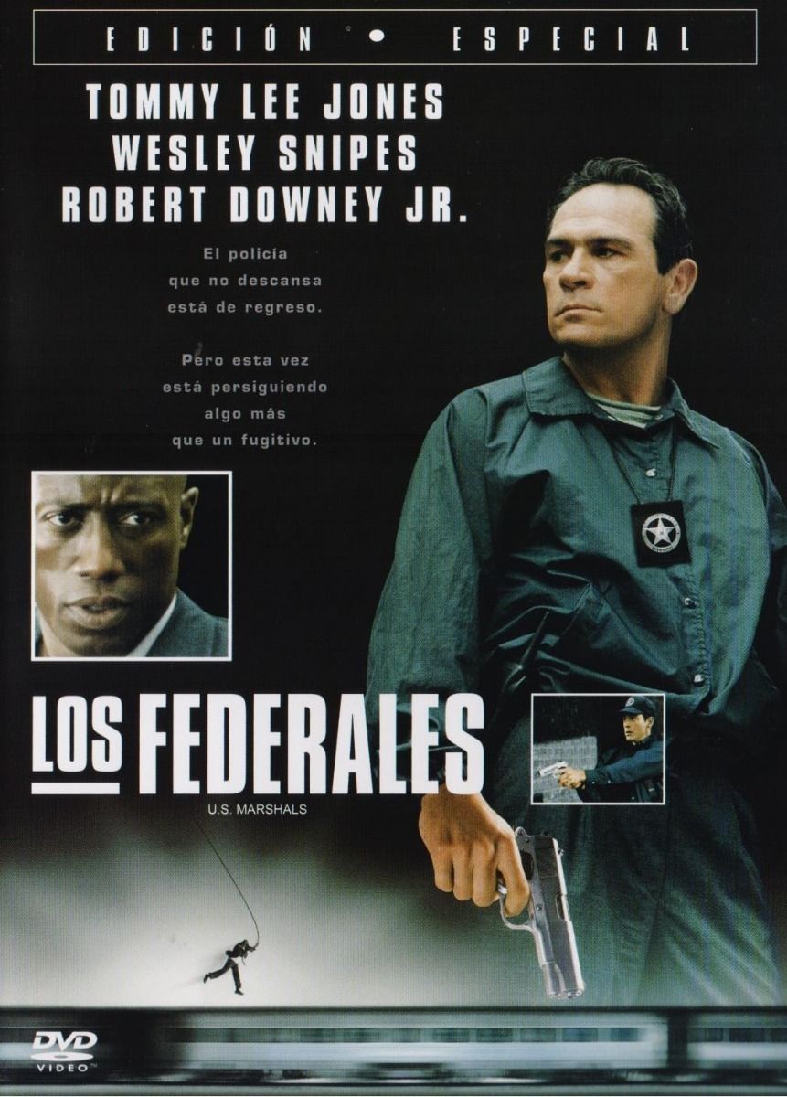 Los federales - Película 1997.mx