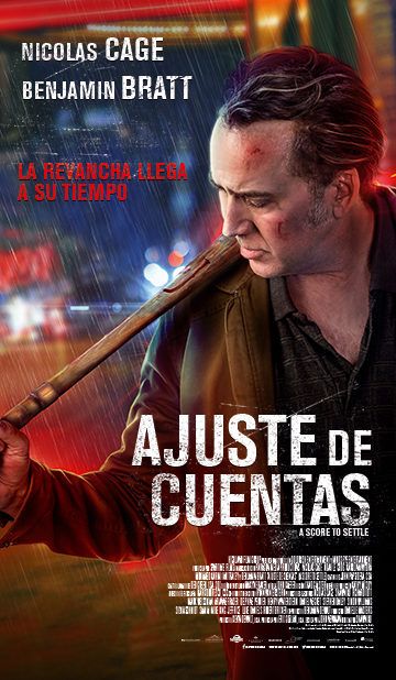 Ajuste de cuentas - Película 2019.mx