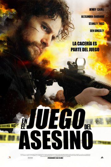 En el juego del asesino - Película 2018.mx