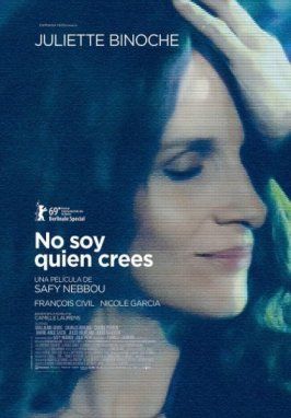 No soy quien crees - Película 2018.mx
