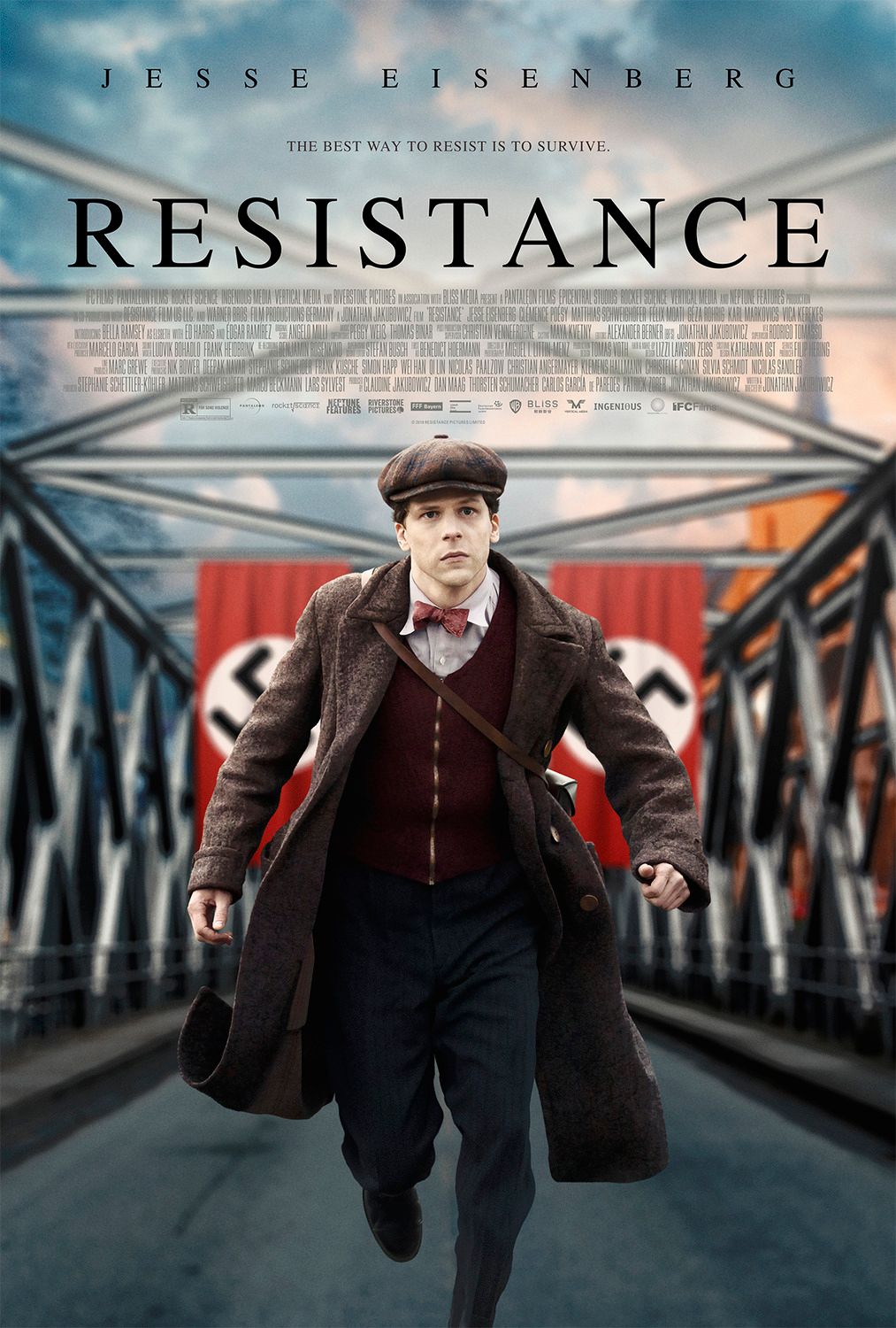 Resistance - Película 2020.mx