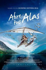 Abre tus alas - Película 2019.mx