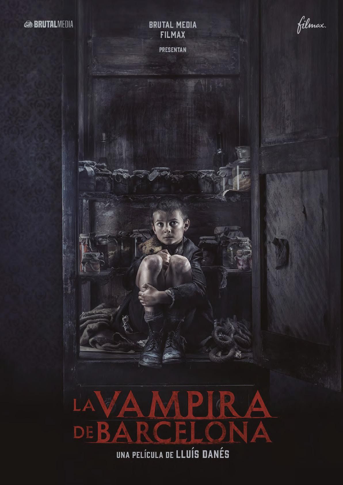 La vampira de Barcelona - Película 2020.mx