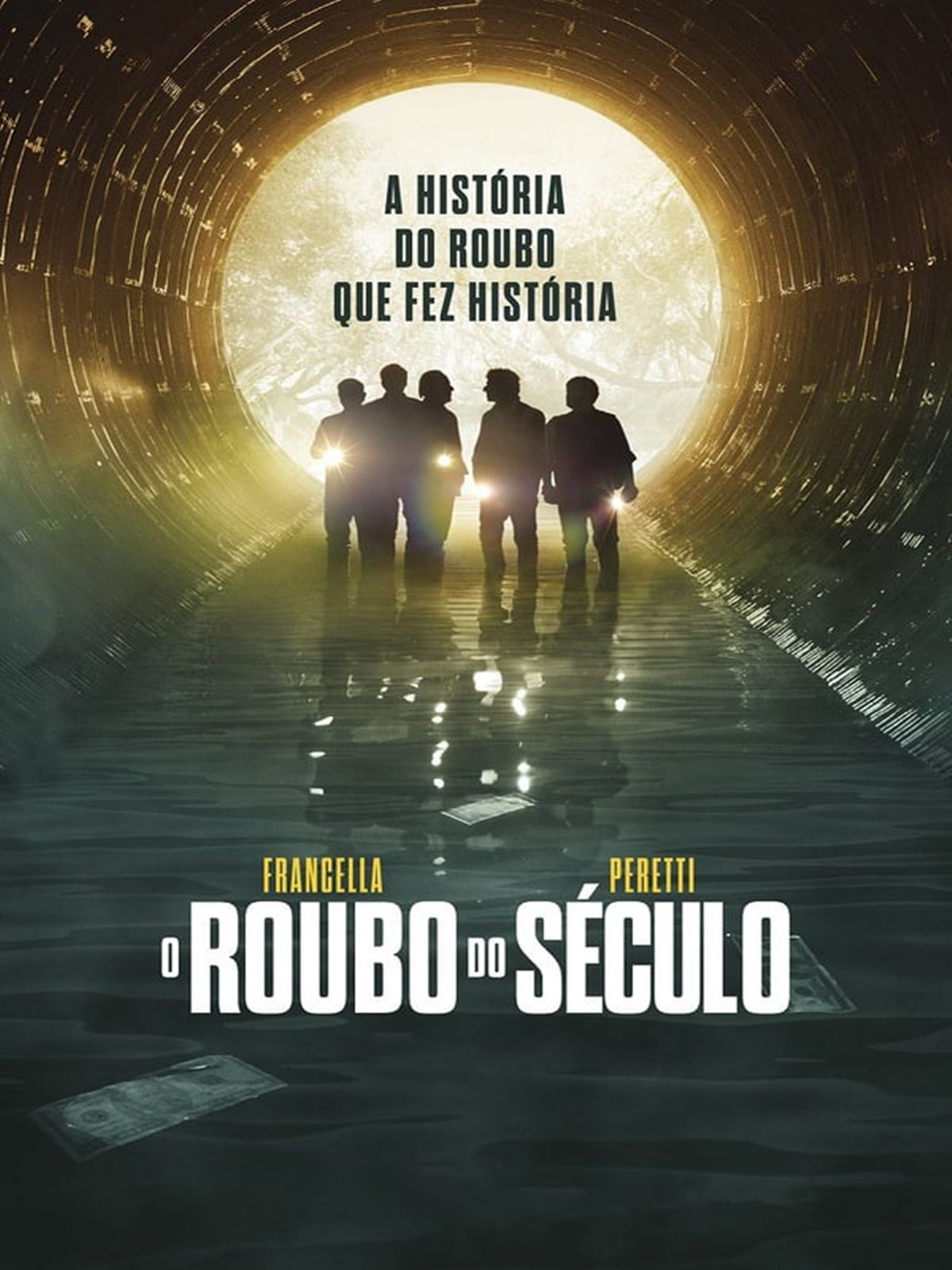 El robo del siglo - Película 2020.mx