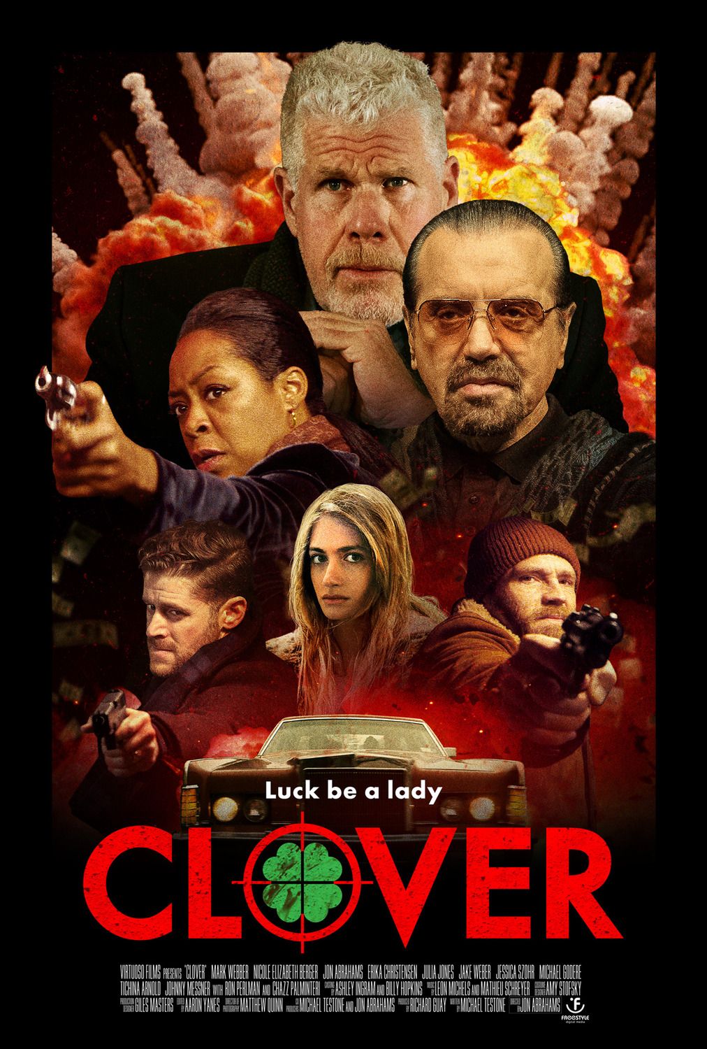 Clover - Película 2020.mx