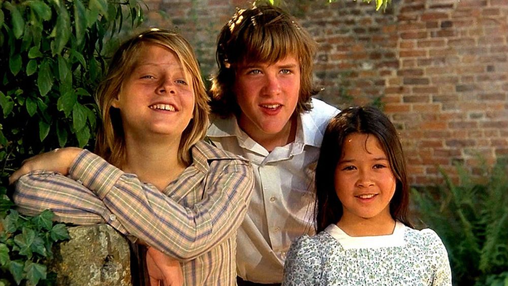 Foto de la película Candleshoe Foto 1 por un total de 3 SensaCine