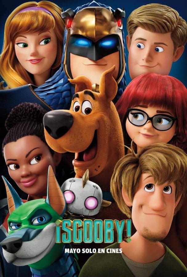 Scooby! - SensaCine.com.mx