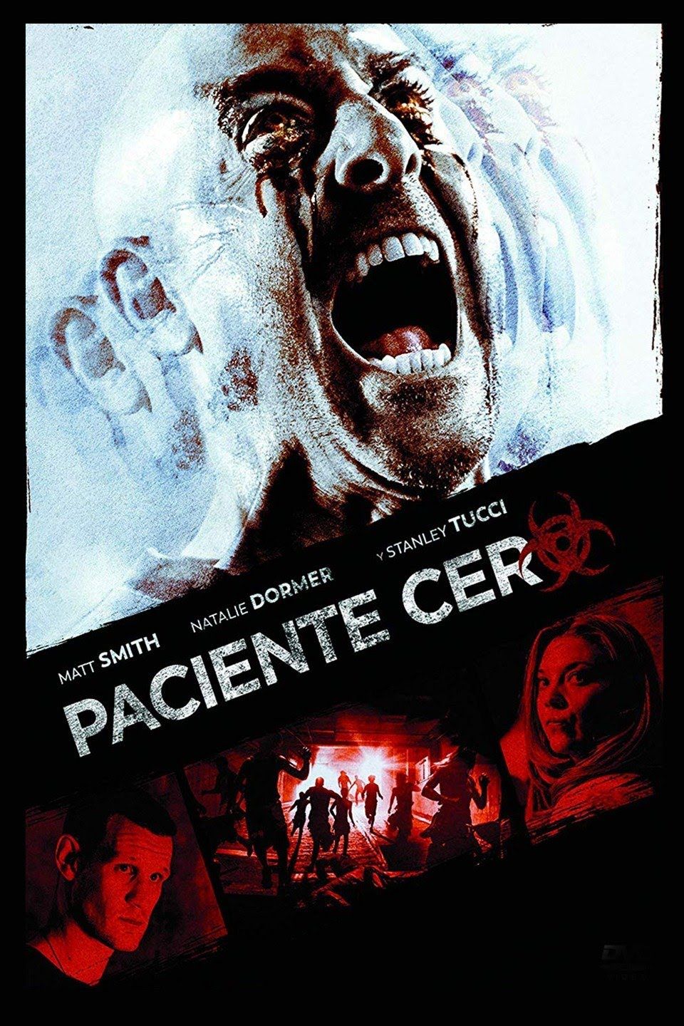 Paciente Cero - Película 2018.mx
