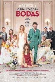 Organizadora de bodas - Película 2020.mx