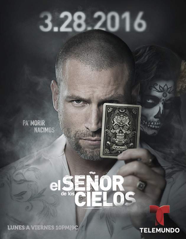 El Se Or De Los Cielos Temporada Sensacine Com Mx