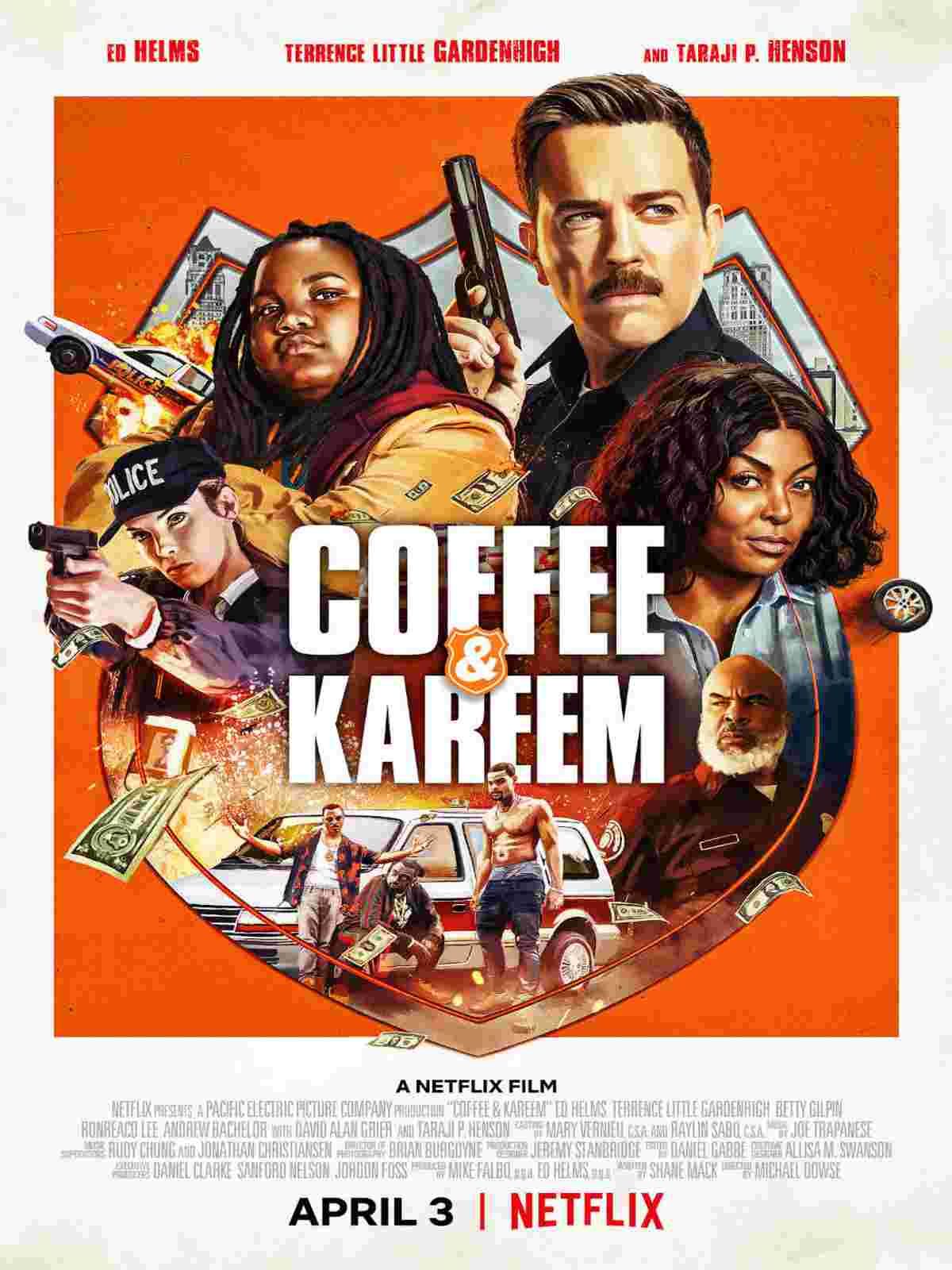 Coffee y Kareem - Película 2020.mx
