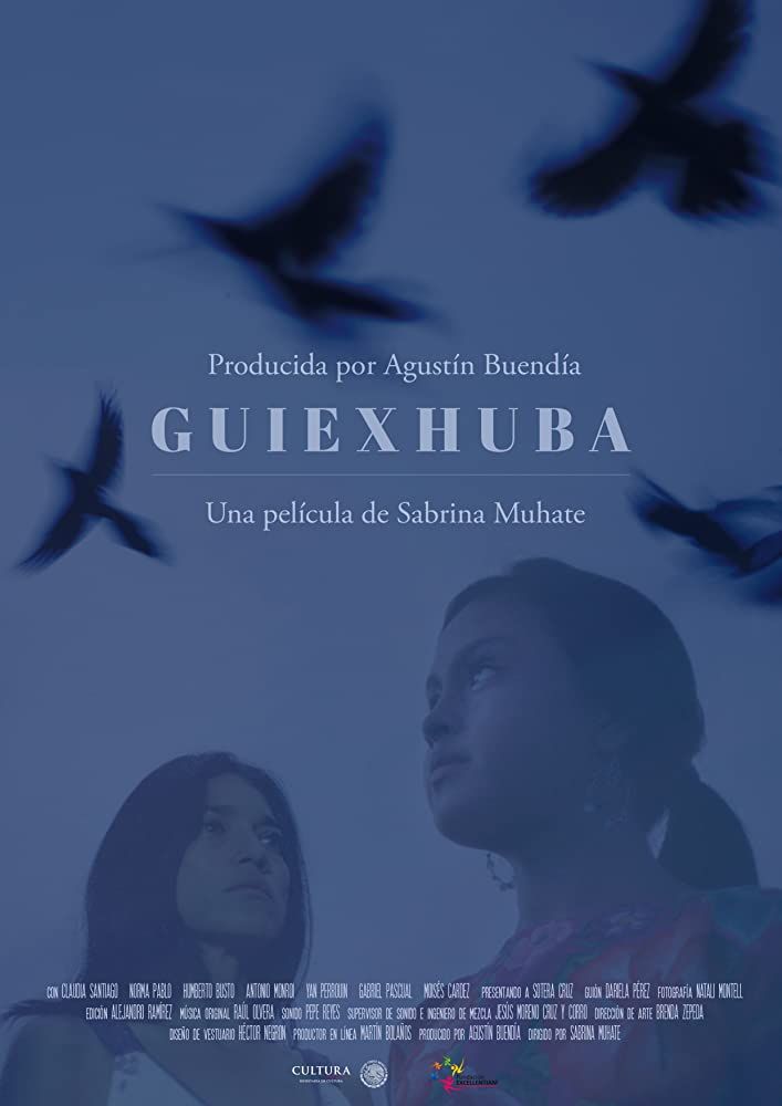 Guiexhuba - Película 2018.mx