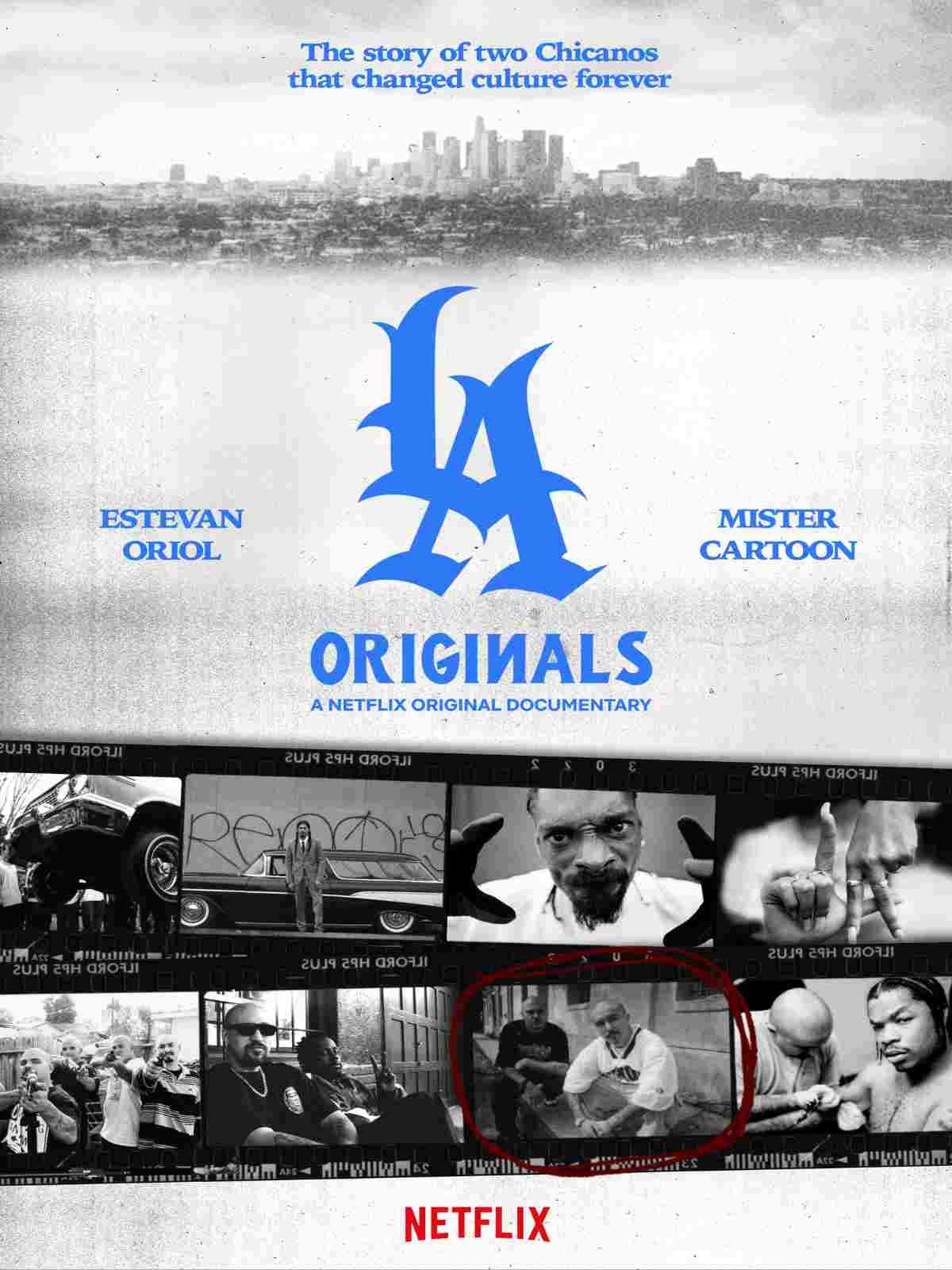 LA Originals - Documental 2020.mx