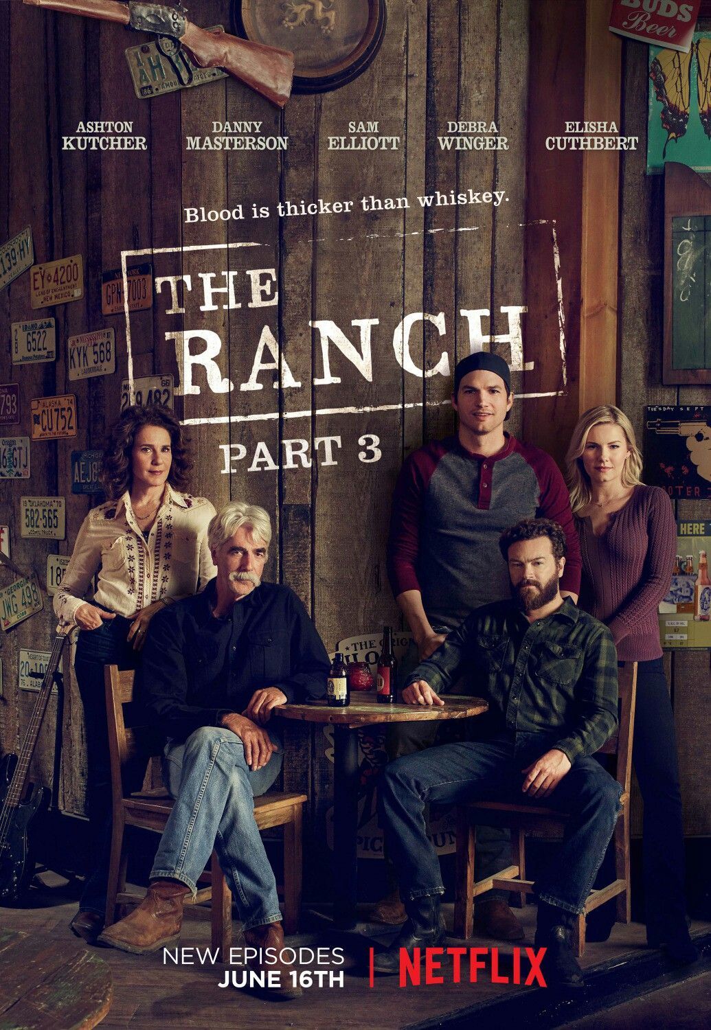 The Ranch Temporada 3 - SensaCine.com.mx