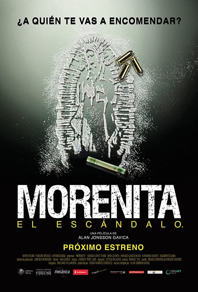 Morenita, el escándalo - Película 2008.mx