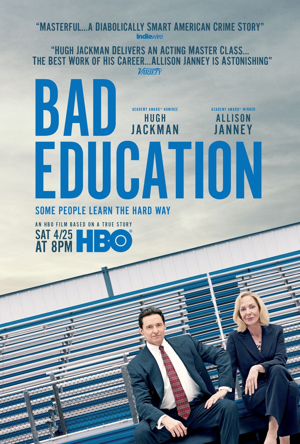 Bad education - Película 2019.mx