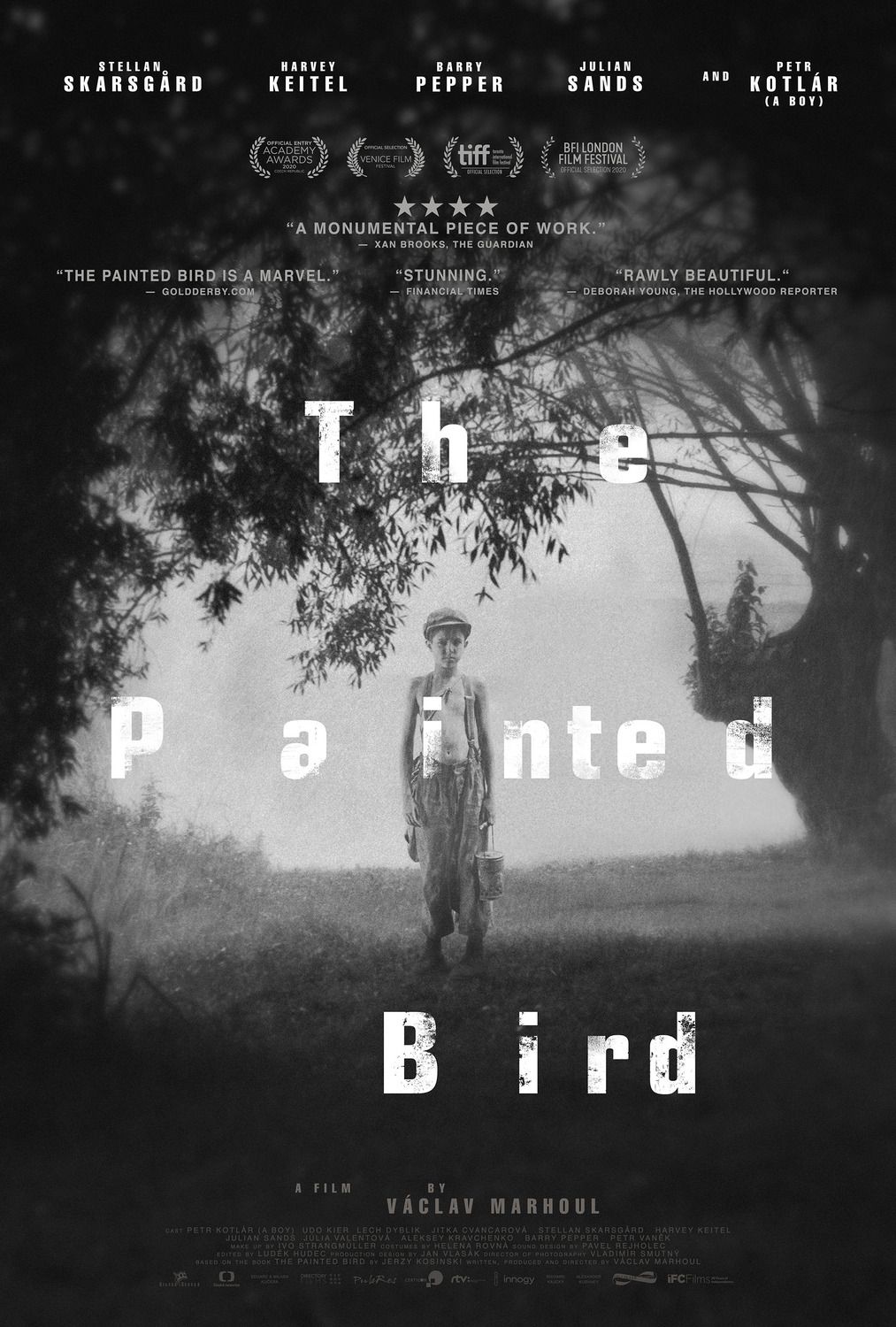 The painted bird - Película 2019.mx