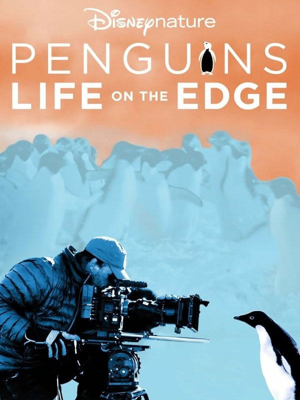 Pingüinos: Vivir al Límite - Documental 2020.mx