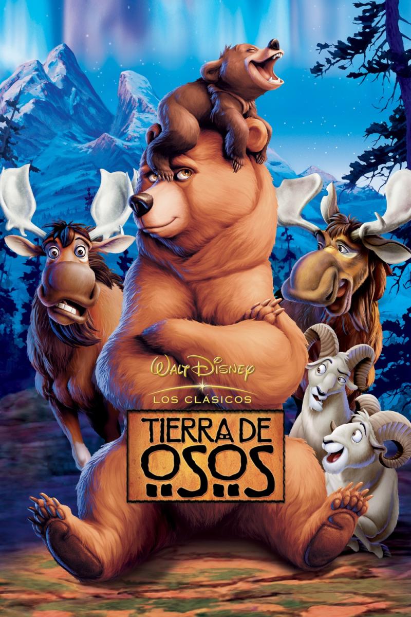 Tierra de osos - SensaCine.com.mx