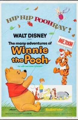 Las aventuras de Winnie Pooh - Película 1977.mx