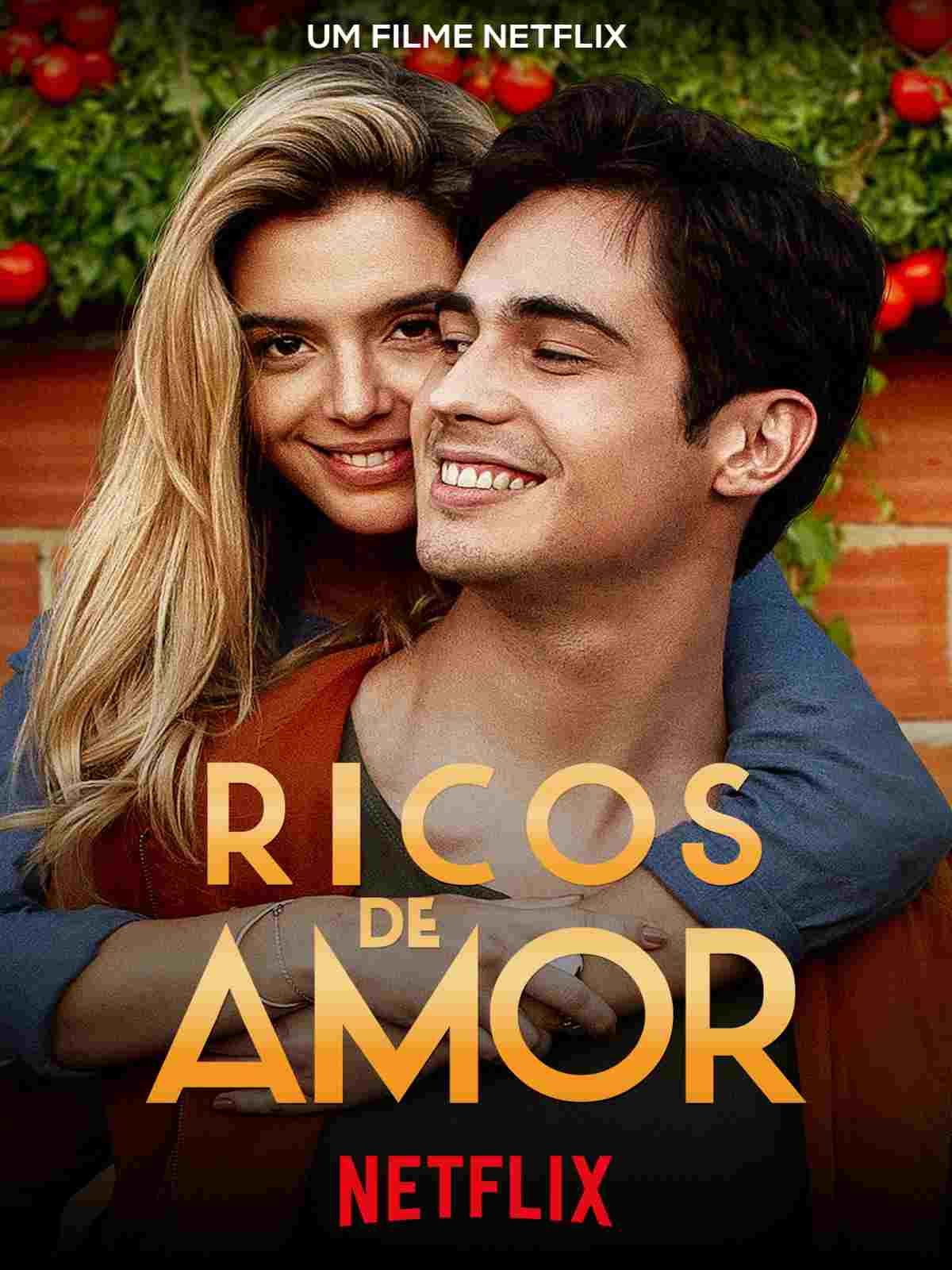 Ricos de Amor - Película 2019.mx