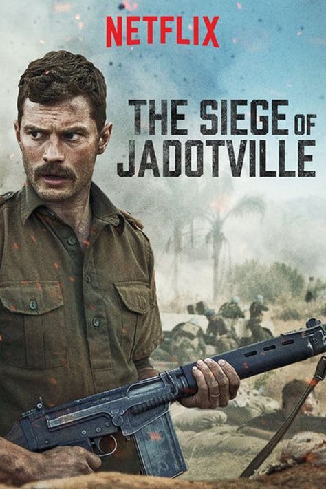 Jadotville - Película 2016.mx