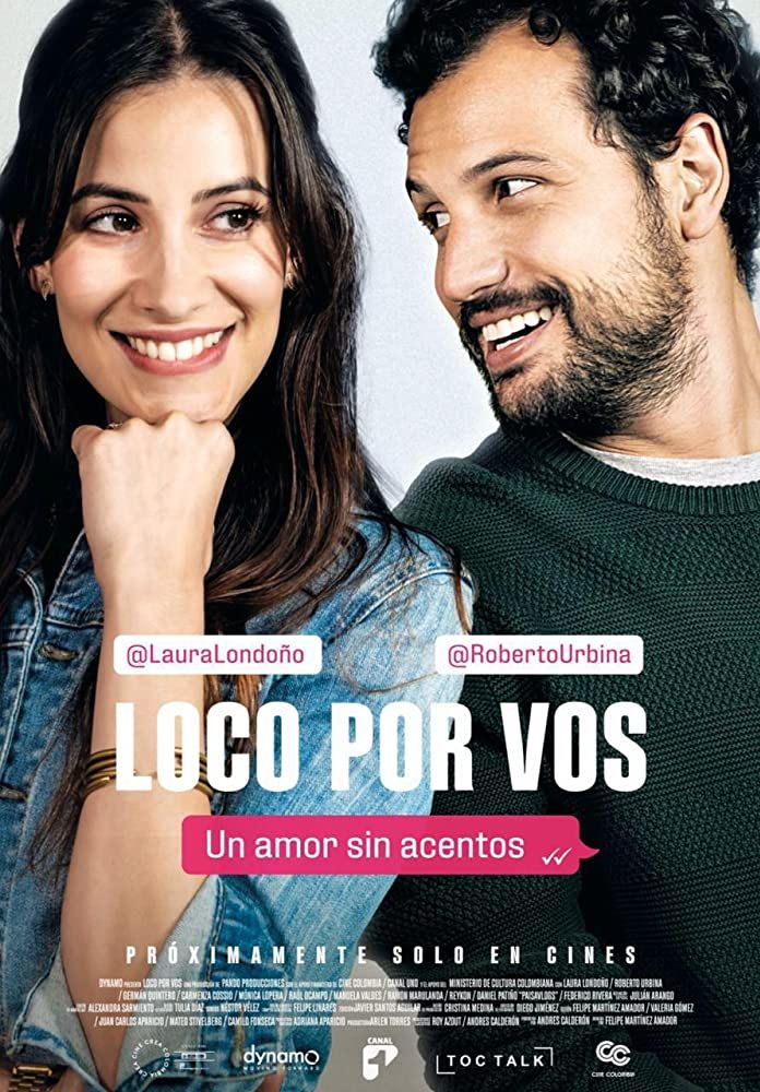 Loco por vos - Película 2020.mx