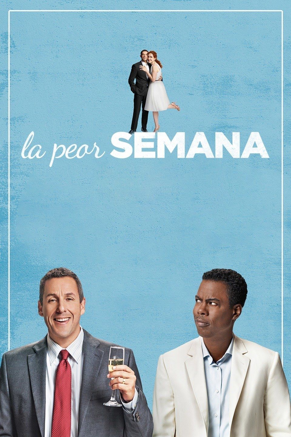 La peor semana - Película 2018.mx