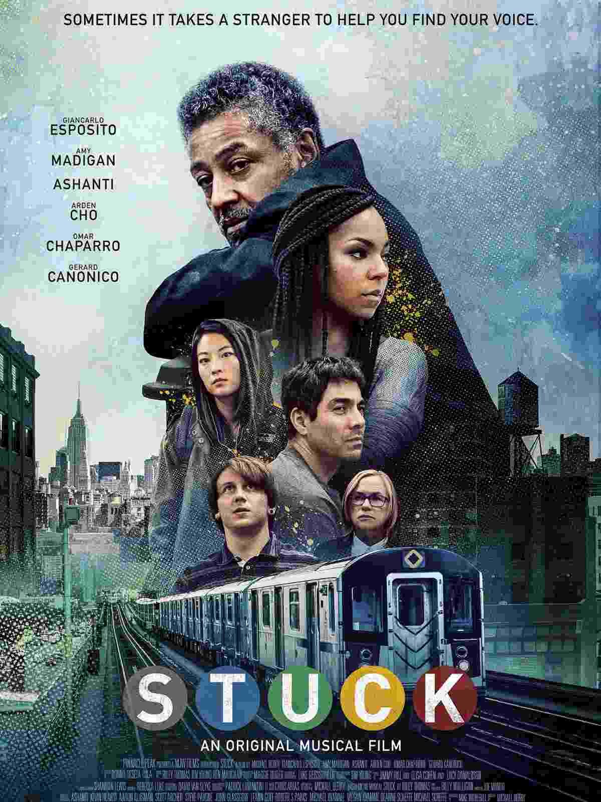 Stuck - Película 2017.mx