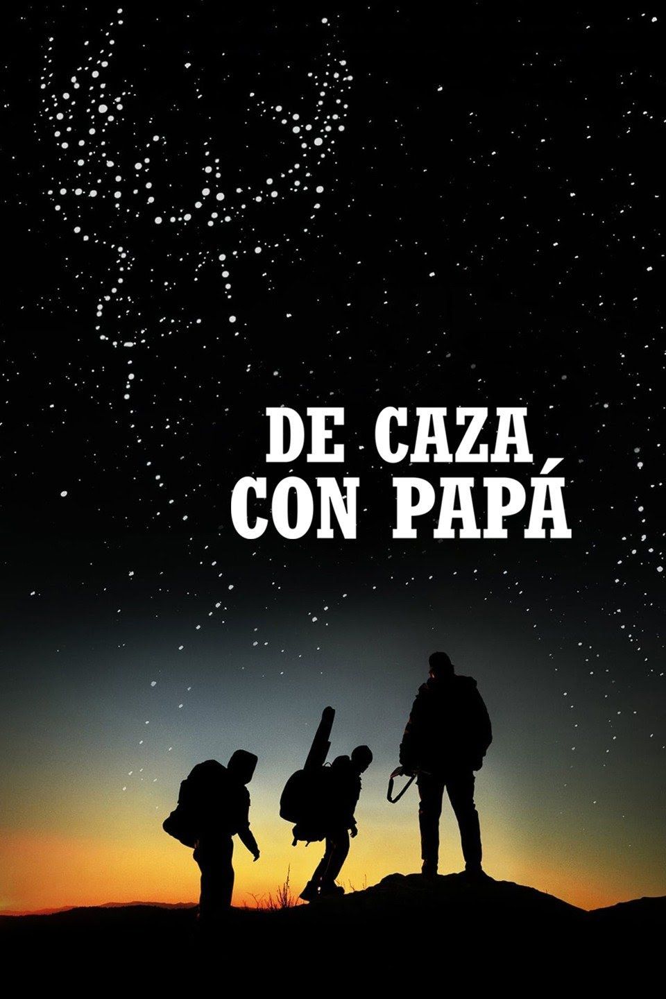 De caza con papá - Película 2018.mx