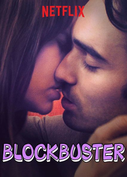 Blockbuster - Película 2017.mx