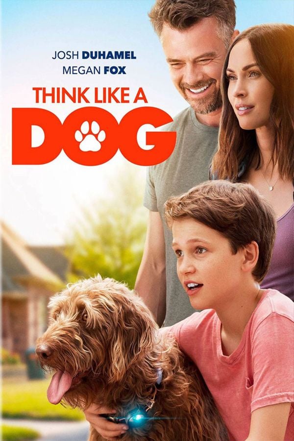 Una mente canina - Película 2019.mx