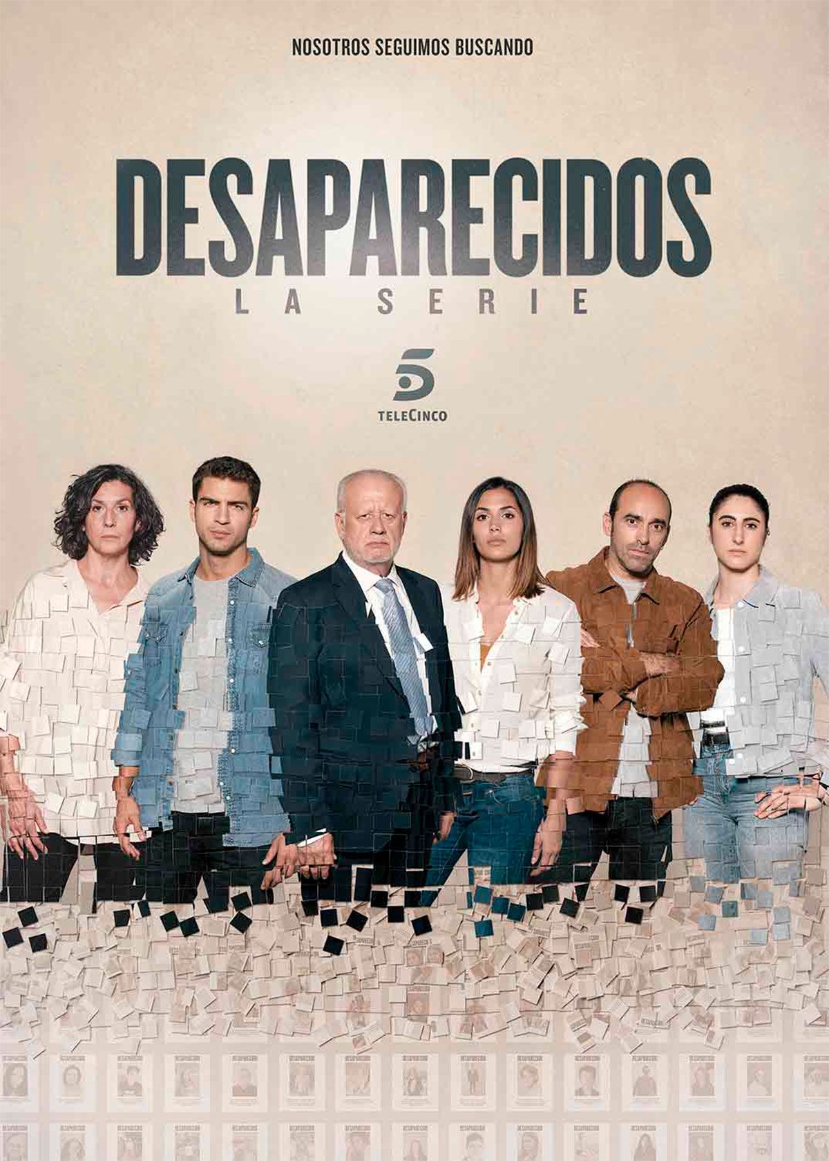 Desaparecidos: La Serie - Serie 2020 - SensaCine.com.mx