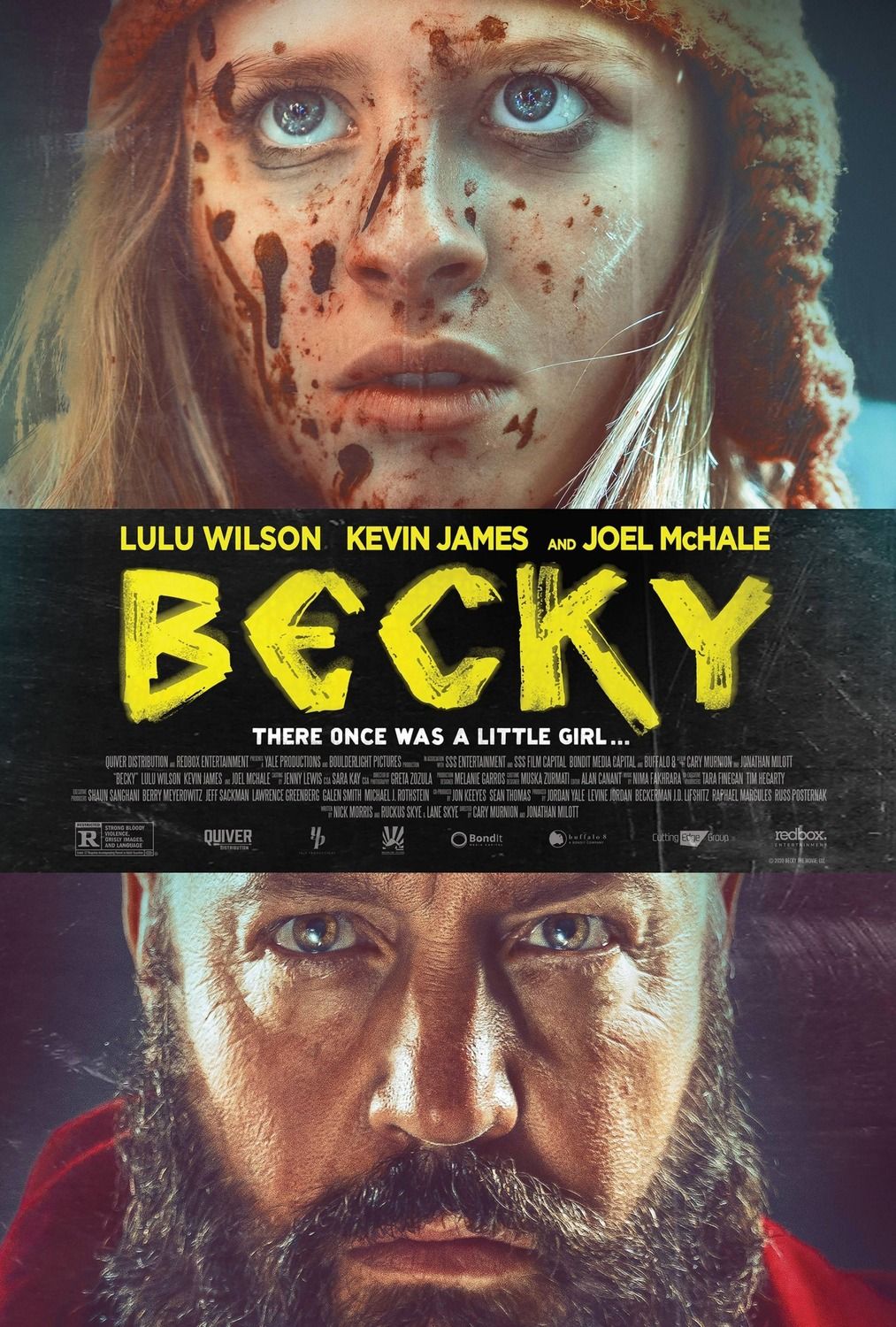 Becky - Película 2020.mx