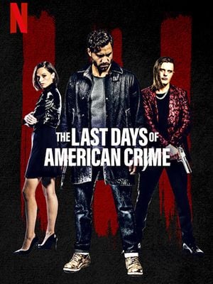 Los últimos días del crimen - Película 2020.mx