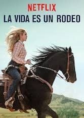 La vida es un rodeo - Película 2019.mx