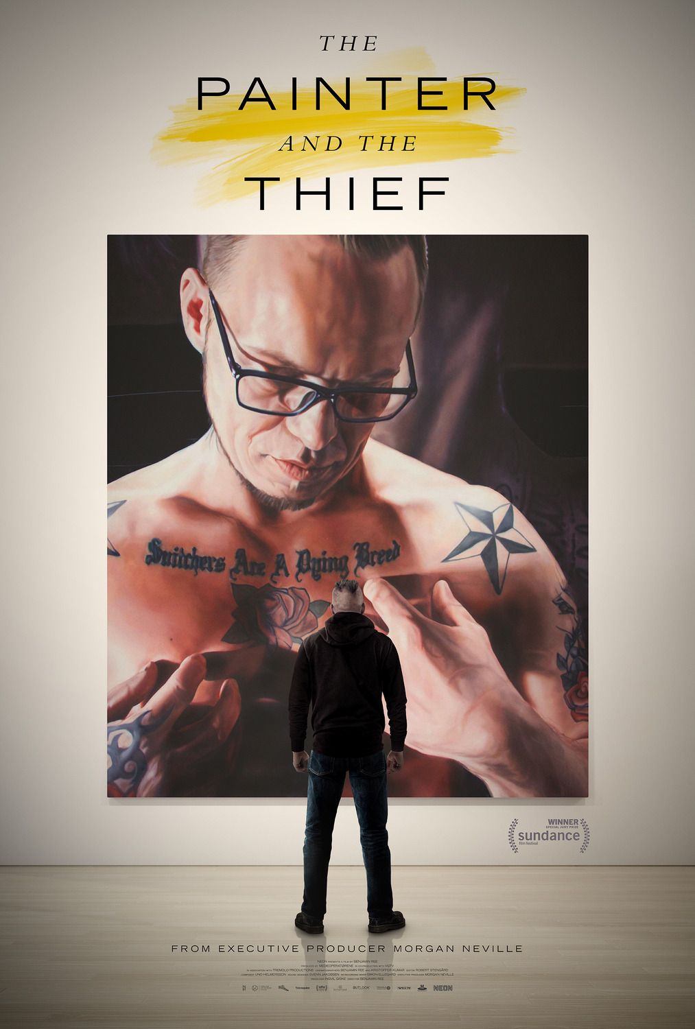 Kunstneren og tyven - Documental 2020.mx
