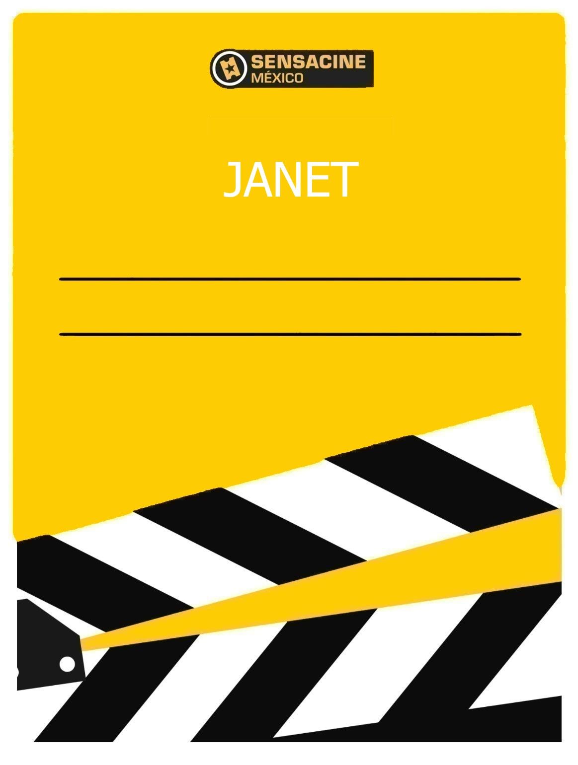 Janet - Película 2020.mx