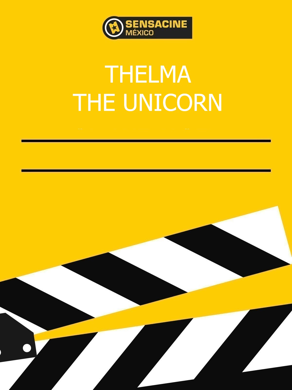 Thelma the Unicorn Película 2024