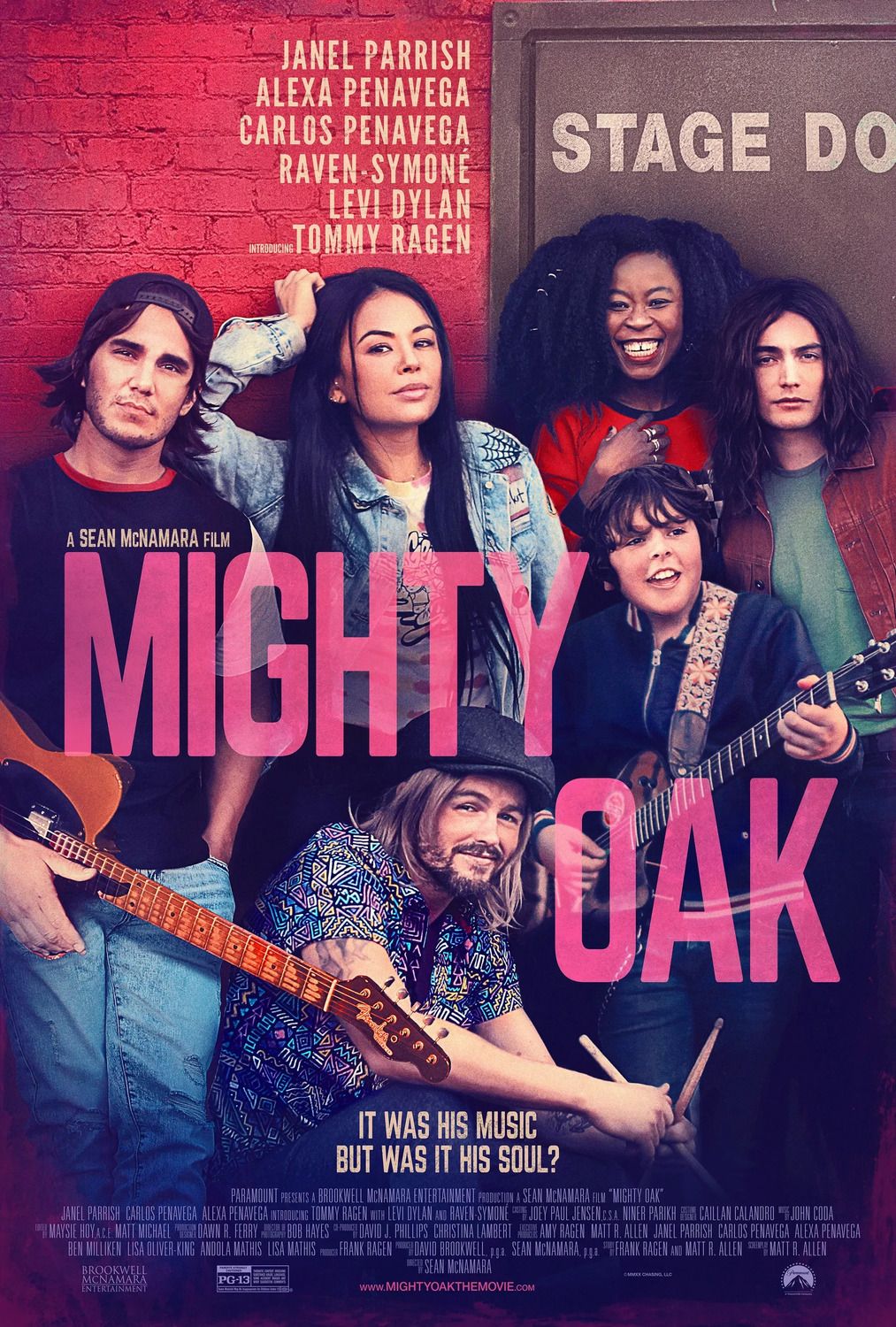 Mighty Oak - Película 2020.mx