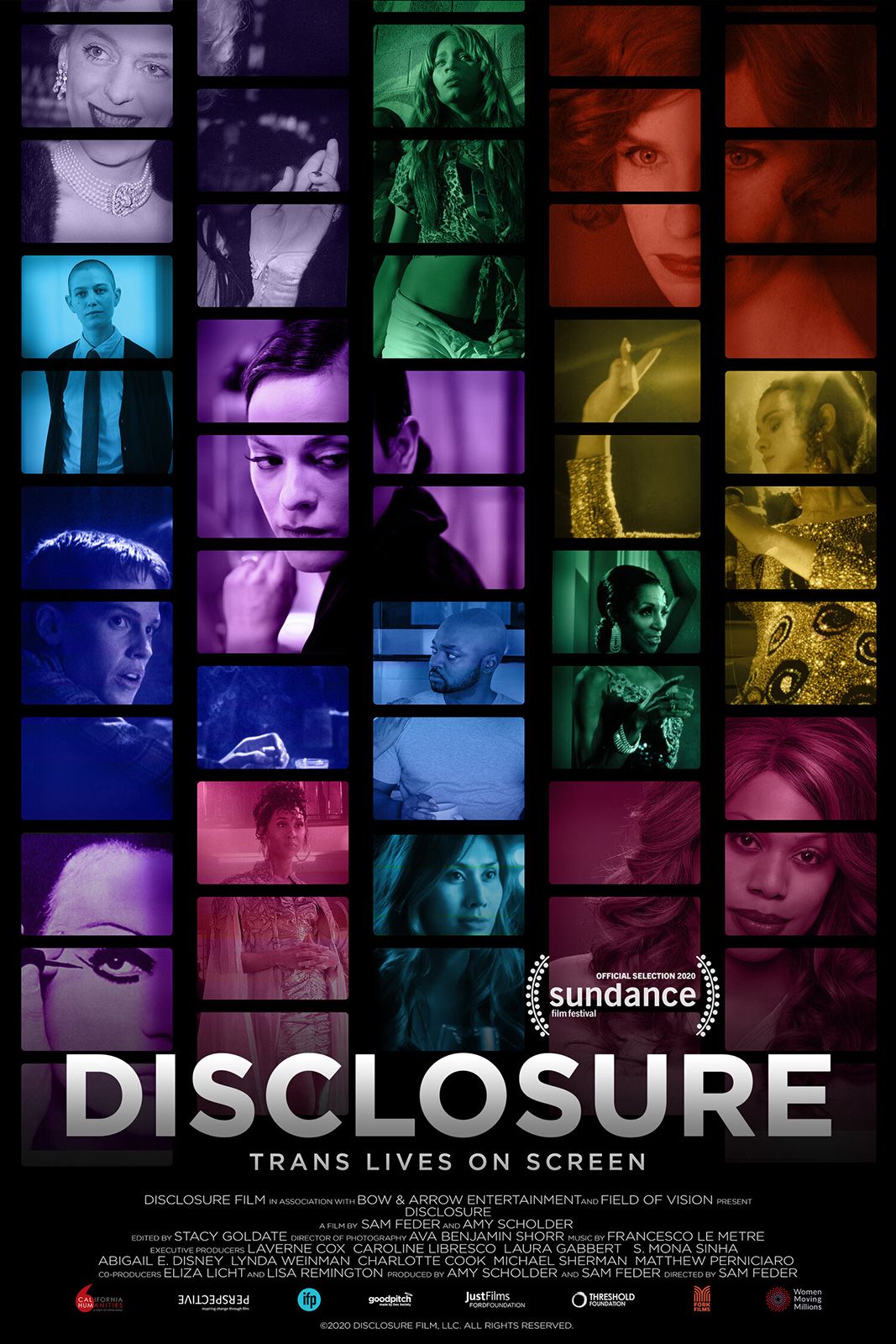Disclosure - Documental 2020.mx